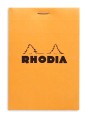  Notes RODHIA nr12 8,5x12cm