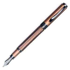 Pióro MONTEVERDE INNOVA FORMULA M brązowe 