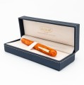 Pióro wieczne CONKLIN All American Sunburst Orange