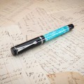 Pióro wieczne CONKLIN DURAGRAPH Turquoise Nights