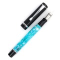 Pióro wieczne CONKLIN DURAGRAPH Turquoise Nights
