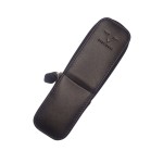 Etui na pióra VISCONTI podwójne czarne