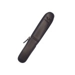 Etui na pióra VISCONTI pojedyncze czarne