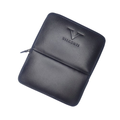 Etui na pióra VISCONTI sześciosztukowe czarne