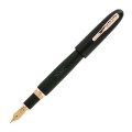 Pióro wieczne CONKLIN ALL AMERICAN MATTE BLACK ROSEGOLD - edycja specjalna