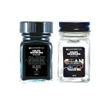 Zestaw Monteverde Color Changing Black to Green – Atrament 30 ml i płyn zmieniający kolor 30 ml