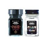 Zestaw Monteverde Color Changing Burgundy to Orange – Atrament 30 ml i płyn zmieniający kolor 30 ml