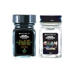 Zestaw Monteverde Color Changing Brown to Green – Atrament 30 ml i płyn zmieniający kolor 30 ml