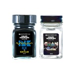 Zestaw Monteverde Color Changing Blue to Neon Yellow – Atrament 30 ml i płyn zmieniający kolor 30 ml