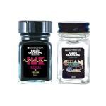 Zestaw Monteverde Color Changing Fuchsia to Yellow – Atrament 30 ml i płyn zmieniający kolor 30 ml