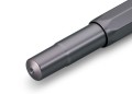 Pioro wieczne Kaweco AL Sport Anthracite grafitowe aluminiowe zamkniete
