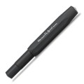 Pioro wieczne Kaweco AL Sport Black czarne aluminiowe zamkniete