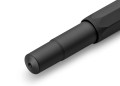 Pioro wieczne Kaweco AL Sport Black czarne aluminiowe zamkniete