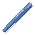 Pioro wieczne Kaweco AL Sport Stone Washed Blue przecierane niebieskie zamkniete