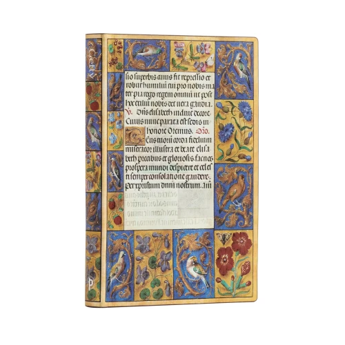 Notes PAPERBLANKS PINOLA HOURS MINI linia