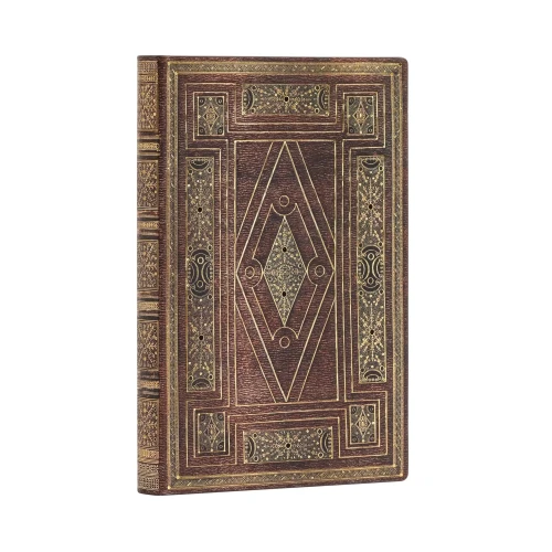 Notes PAPERBLANKS FIRST FOLIO MINI linia