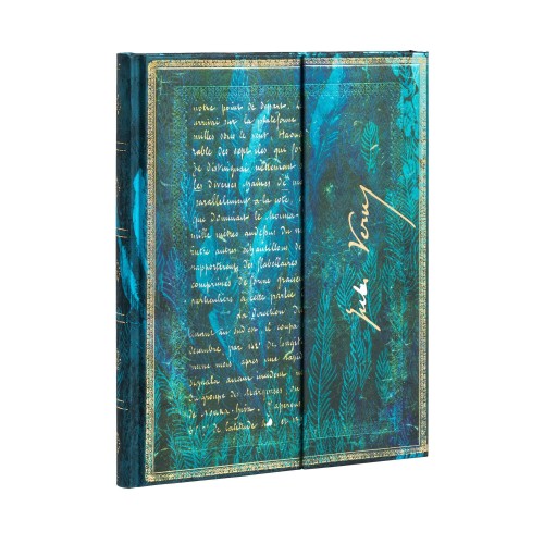 Notes PAPERBLANKS VERNE, TWENTY THOUSAND LEAGUES Ultra linia