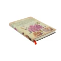 Notes PAPERBLANKS PINK CARNATION Midi linia