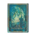 Notes PAPERBLANKS VERNE, TWENTY THOUSAND LEAGUES Midi linia