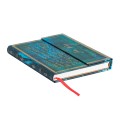 Notes PAPERBLANKS VERNE, TWENTY THOUSAND LEAGUES Midi linia