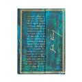 Notes PAPERBLANKS VERNE, TWENTY THOUSAND LEAGUES Midi linia