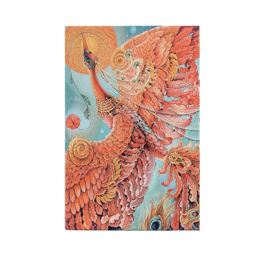 Notes PAPERBLANKS FIREBIRD Midi linia