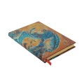 Notes PAPERBLANKS SKYBIRD Midi linia