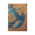 Notes PAPERBLANKS SKYBIRD Midi linia