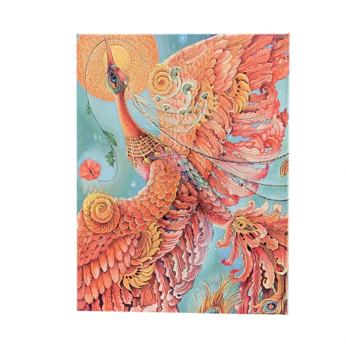 Notes PAPERBLANKS FIFEBIRD Ultra linia