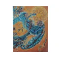 Notes PAPERBLANKS SKYBIRD Ultra linia