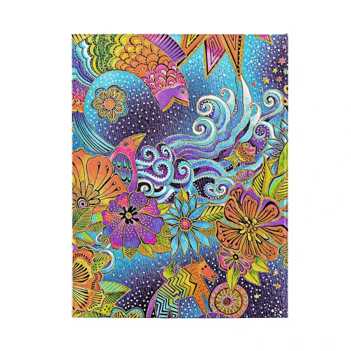 Notes PAPERBLANKS CELESTIAL MAGIC Ultra linia
