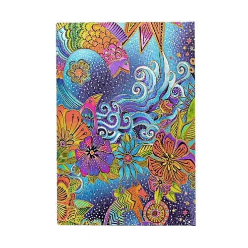 Notes PAPERBLANKS CELESTIAL MAGIC Midi linia