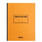 Notes RHODIA B5 Composition Book linia orange 