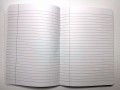 Notes RHODIA B5 Composition Book linia orange