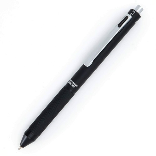 Multipen MONTEVERDE QUATRO 4w1 czarny