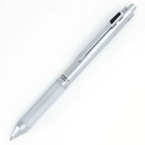 Multipen MONTEVERDE QUATRO 4w1 srebrny