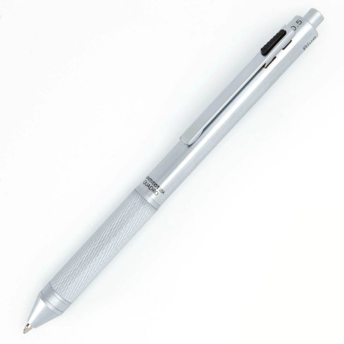 Multipen MONTEVERDE QUATRO 4w1 srebrny