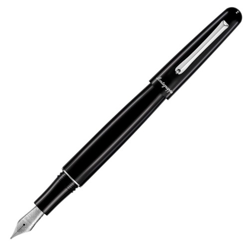 Pióro wieczne MONTEGRAPPA ELMO 01 czarne
