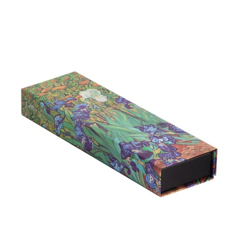 Piórnik PAPERBLANKS VAN GOGH’S IRISES