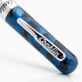 Pióro wieczne CONKLIN MARK TWAIN Niebieski vintage CT