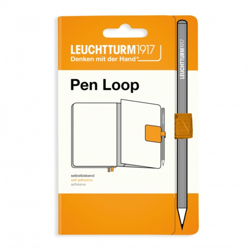 Uchwyt LEUCHTTURM 1917 Pen Loop Rising Sun