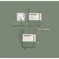 Klips LEUCHTTURM 1917 Pen Loop Smooth Colours Olive
