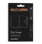 Uchwyt LEUCHTTURM 1917 Pen Loop X BULLET Czarny
