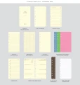 FILOFAX MALDEN Personal organizer, wkłady