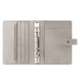 FILOFAX MALDEN Personal organizer, szary, wnętrze