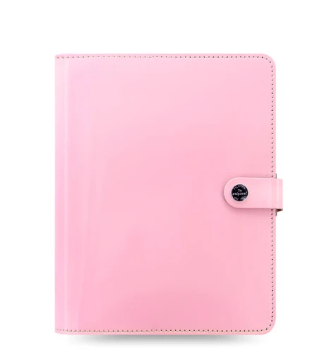 FILOFAX THE ORIGINAL A5, organizer, różowy