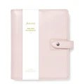 Filofax Malden A5 organizer, jasnoróżowy