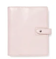 Filofax Malden A5 organizer, jasnoróżowy