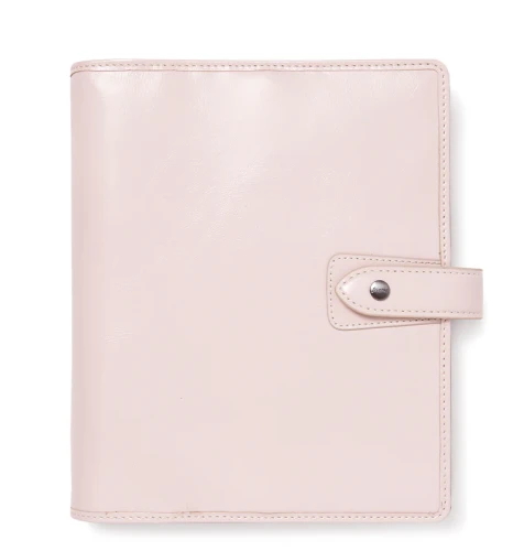 Filofax Malden A5 organizer, jasnoróżowy