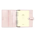 Filofax Malden A5 organizer, jasnoróżowy, wnętrze